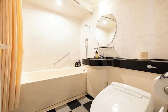 Moderate, Queen Bed، KOKO HOTEL Osaka Shinsaibashi 5/5
