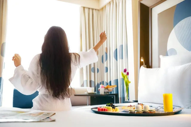 Superior, Multiple Beds، Novotel Abu Dhabi Gate 6/10