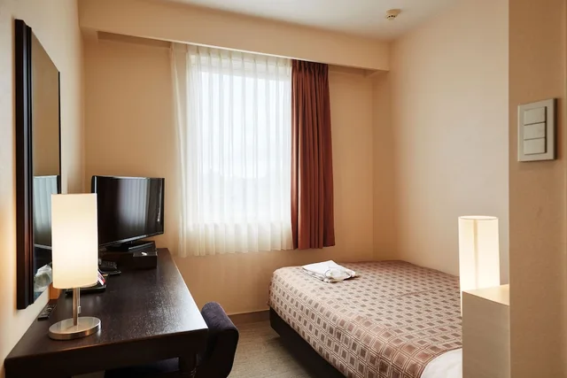 غرفة مفردة للمدخنين، Hotel Yuquesta Asahibashi 4/7