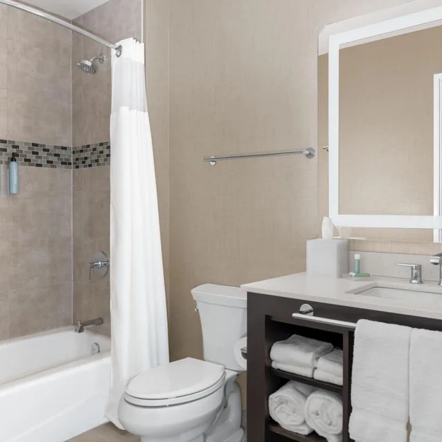 2 Bedrooms, Suite, Residence Inn By Marriott Oklahoma City Norman 5/7