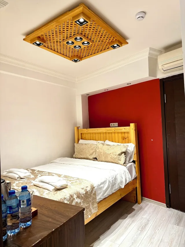 غرفة قياسية بسرير مزدوج، Magnificient Hotel Sultanahmet 4/10