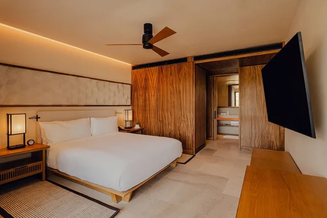 2 Bedrooms, Asahi, Apartment, 3 King Beds، Nobu Residences Los Cabos 2/6