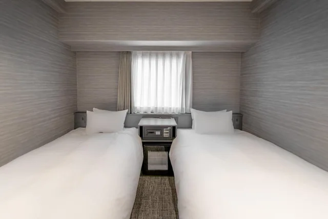 غرفة قياسية مفردة، EN HOTEL Hakata 8/11
