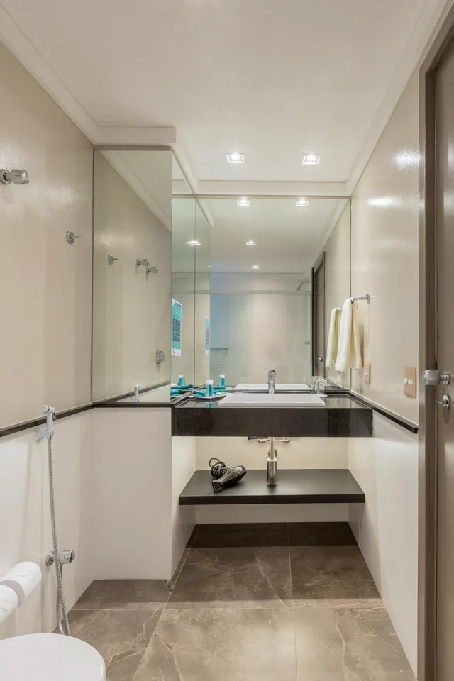 غرفة سوبيريور، Hotel Deville Prime Cuiaba 8/8