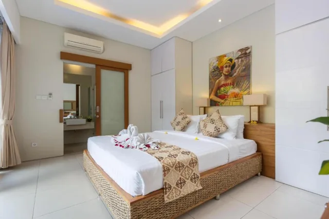 فيلا بغرفة نوم واحدة بمسبح خاص، Nagisa Bali Easy Living Canggu 1/2