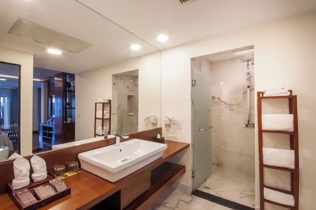 جناح كلوب بسرير كينج، Borei Angkor Resort & Spa 1/1