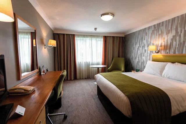 غرفة قياسية بسرير مزدوج، Holiday Inn A55 Chester West 1/10