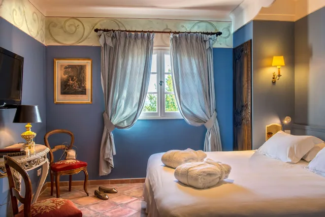 غرفة كومفورت بسرير كينج بإطلالة، La Bastide du Calalou Hotel Spa, BW Premier Collection 4/7