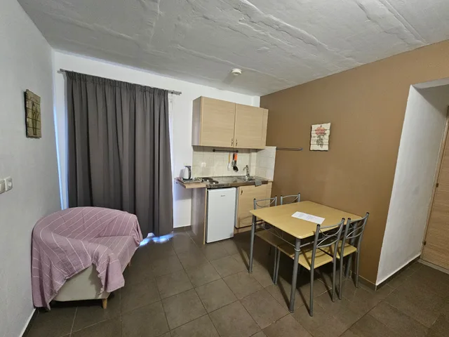 شقة بغرفتي نوم بإطلالة جزئية على البحر، Elounda Sunrise Apartments and Studios 10/10