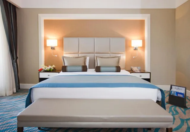جناح بغرفتي نوم، Rixos Bab Al Bahr 2/3
