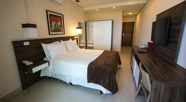 Super, Double Bed، Amora Hotel 2/4