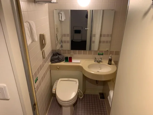 Standard, Single Bed, Hotel Resol Hakodate 7/7