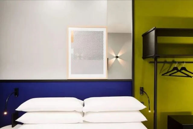 غرفة ثلاثية، Hotel Pilime Formerly Hotel Aurore Montmartre 1/2