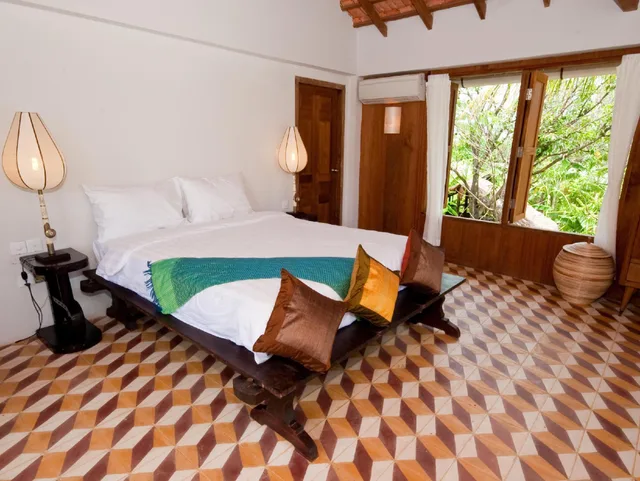 غرفة سوبيريور بسرير كينج، Bambu Hotel 1/1