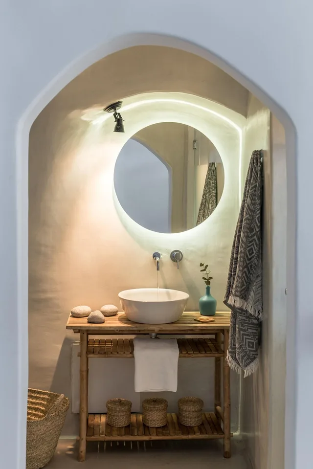 Grand, Suite, Sea View, Private Pool, COCOON SUITES 3/3