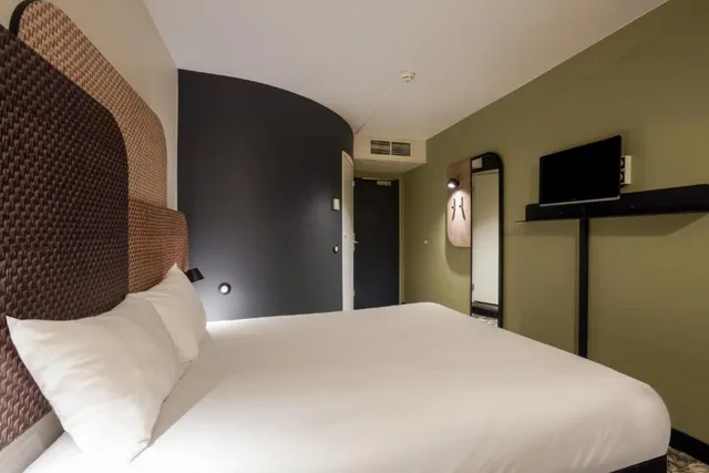 غرفة قياسية بسرير مزدوج، B&B HOTEL Paris Nord 2 CDG Aeroport 2/4