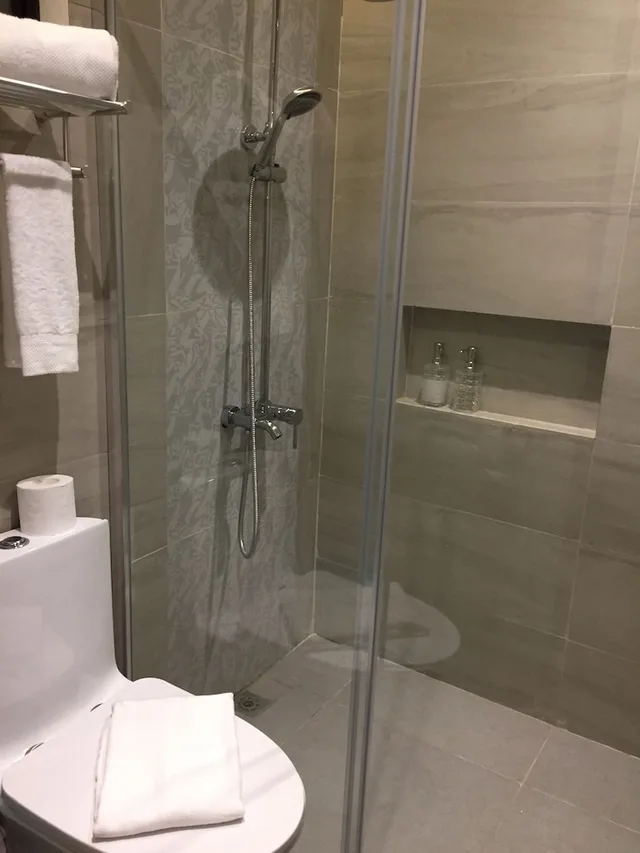 غرفة ديلوكس بسريرين مزدوجين، White Breeze Palawan Boutique Hotel 8/10