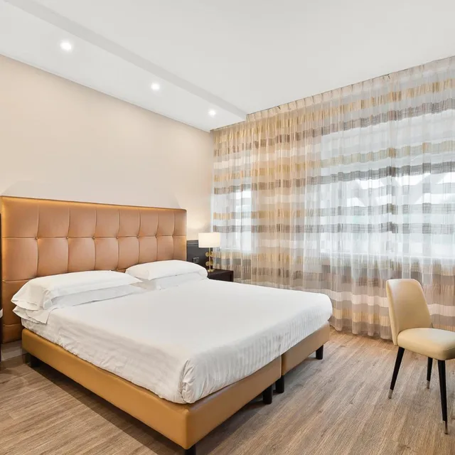 غرفة كلاسيكية بسرير مزدوج، Hotel Excelsior 2/10