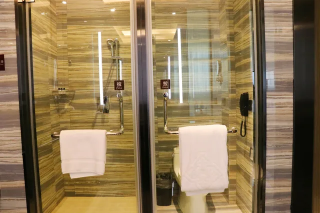 Senior, Suite, King Bed، Jinling Grand Hotel Nanchang 2/3
