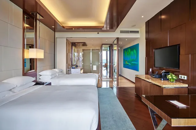 غرفة تنفيذية بإطلالة على المدينة، Jw Marriott Hotel Hanoi 2/7