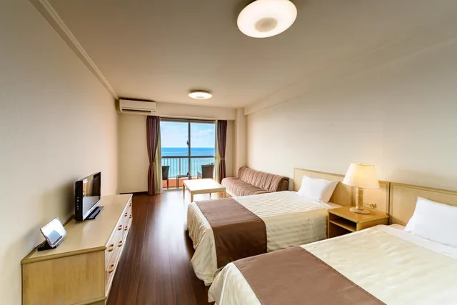 Standard, Twin Beds, Sea View, Terrace, Harbour Building، Hotel Breezebay Marina 1/6