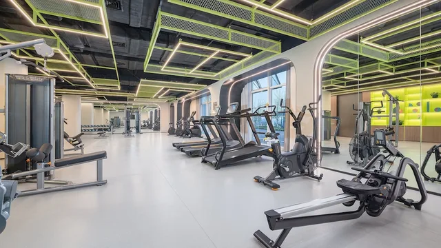EVEN Hotel Wuhan Airport Zone by IHG, Wuhan 24/50