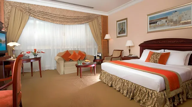 غرفة سوبيريور، Al Raha Beach Resort & Spa 1/1