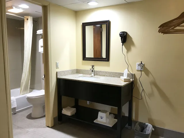 غرفة بسريرين مزدوجين، Soudersburg Inn & Suites Lancaster 4/5