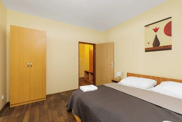 Room, Quintuple, 5 Beds، Stary Pivovar Hotel 5/7