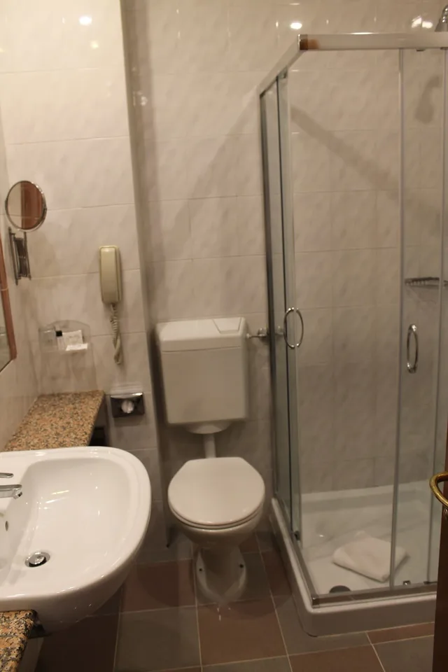 غرفة كلاسيكية بسرير مزدوج، B&B HOTEL Calenzano First 3/6