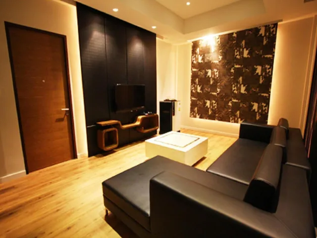 جناح بغرفتي نوم، Siam Swana Hotel 4/4