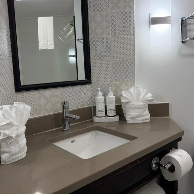 جناح بسرير مزدوج بغرفة نوم واحدة، Wingate by Wyndham Jacksonville FL 6/6
