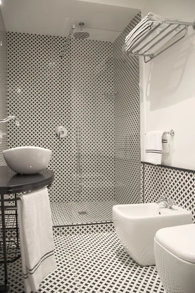 غرفة كلاسيكية بسريرين منفصلين، HOTEL METRO 900 5/9