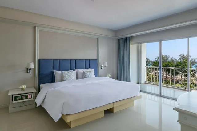 جناح بإطلالة على البحر، Seapine Beach Golf and Resort Hua Hin 2/4