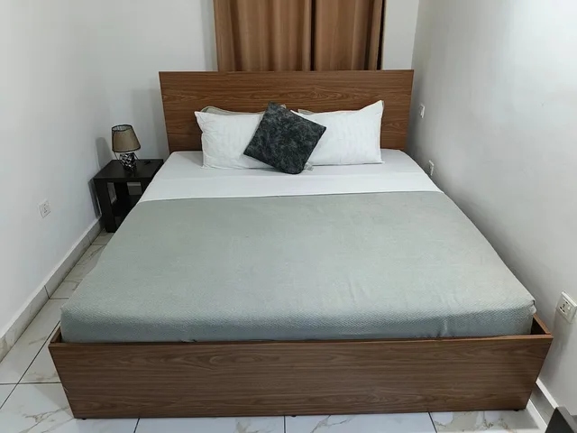 جناح بسريرين كينج، Paloma Hotel Ring Road Central 1/1