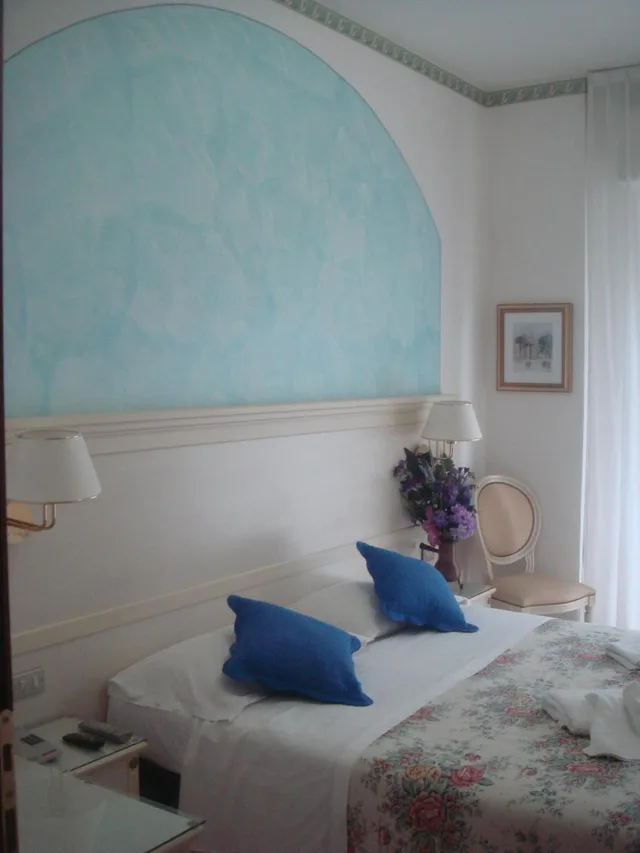 غرفة بسرير مزدوج أو سريرين منفصلين، Hotel Arcade 4/4