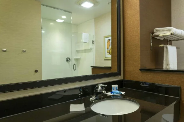 جناح، Fairfield Inn Suites Fort Lauderdale Pembroke Pines 2/2