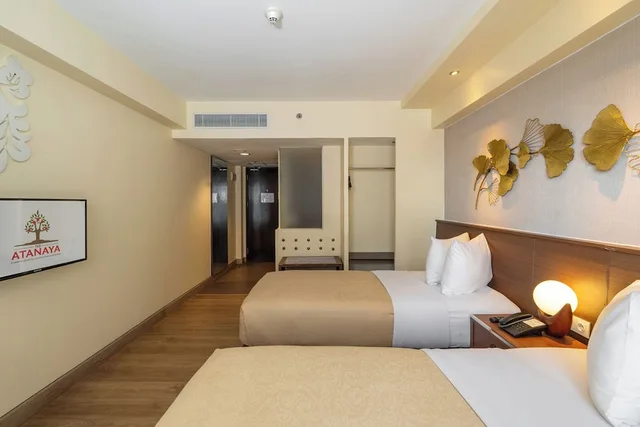 غرفة ديلوكس بغرفتي نوم، The Atanaya Hotel Bali 2/10