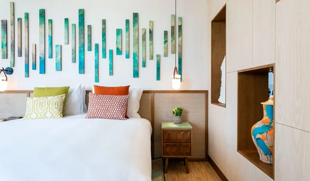 غرفة قياسية، Kimpton Aysla Mallorca, an IHG Hotel 1/7