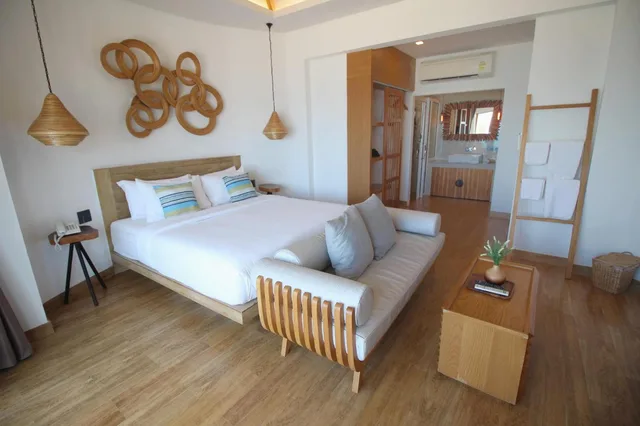Villa, Beach Front, Maldives Beach Resort 4/8