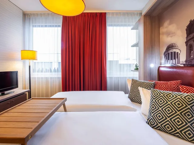 Studio, Multiple Beds، Aparthotel Adagio Berlin Kurfurstendamm 5/8