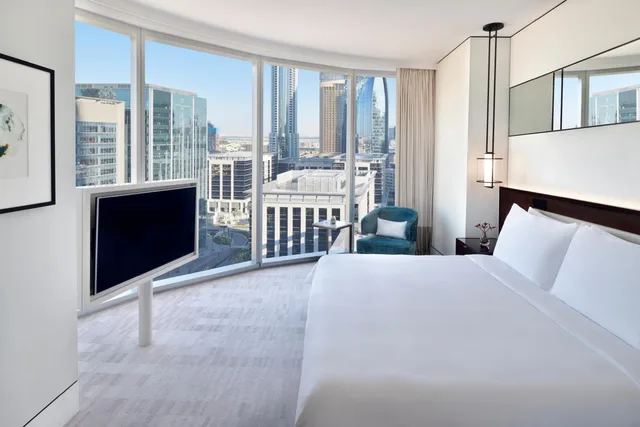 Executive, Suite, Sky View، Address Sky View, Downtown Dubai 1/3