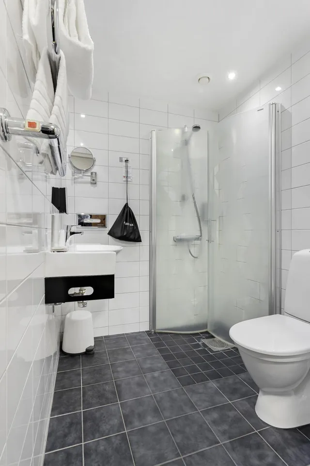 غرفة سوبيريور بسرير مزدوج، Best Western Hotel Corallen 8/10