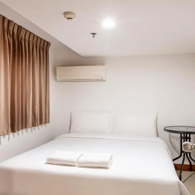 غرفة اقتصادية بغرفتي نوم، Teja Hotel Bangkok at Nana 4/10