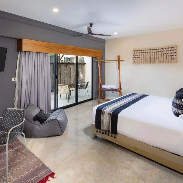 شقة بغرفتي نوم، Sunday Hotel Naala Tulum 4/8