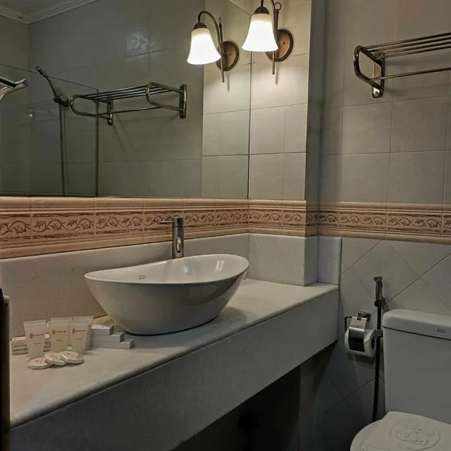 غرفة ديلوكس، Hotel Salcedo De Vigan 9/9