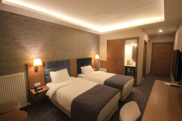 Standard, Double Bed, Garden Zara Hotel 1/1