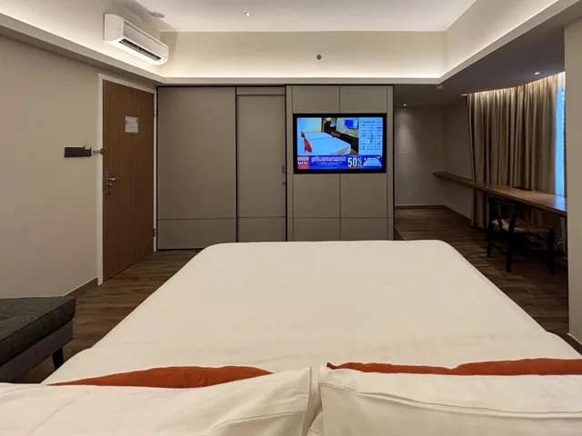 غرفة ديلوكس، Grand Zuri Pekanbaru 3/5