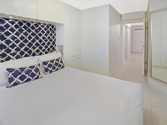 شقة بسرير كوين وسريرين منفصلين، FAIRSHORE NOOSA 6/9