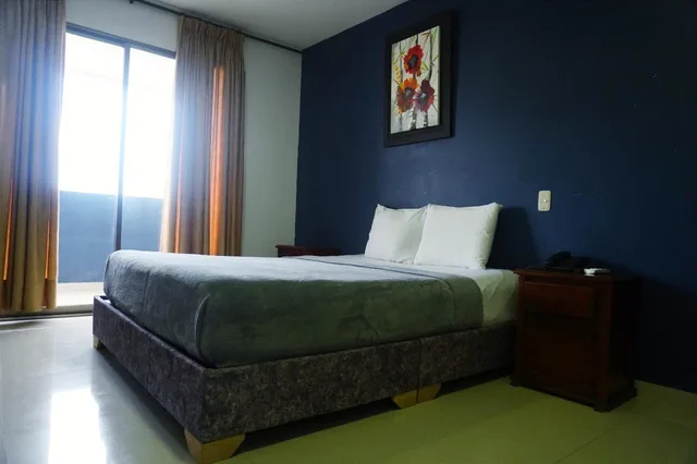 غرفة سوبيريور بسرير مزدوج، Hotel Suite Dorado 2/2